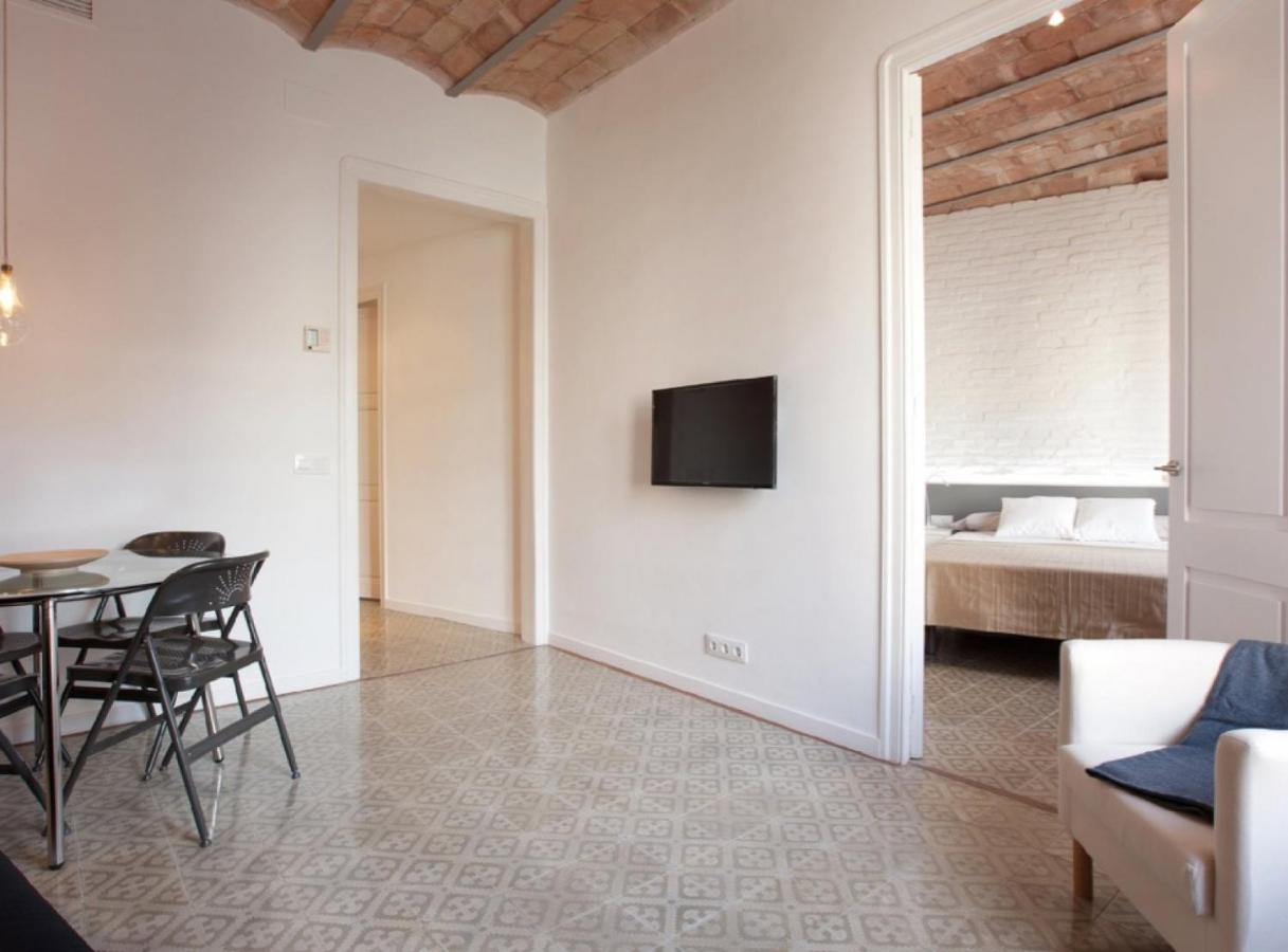 Napoles - Modernist Flat Close To Sagrada Familia Barcelona Exterior foto