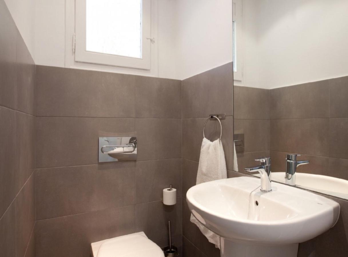 Napoles - Modernist Flat Close To Sagrada Familia Barcelona Exterior foto