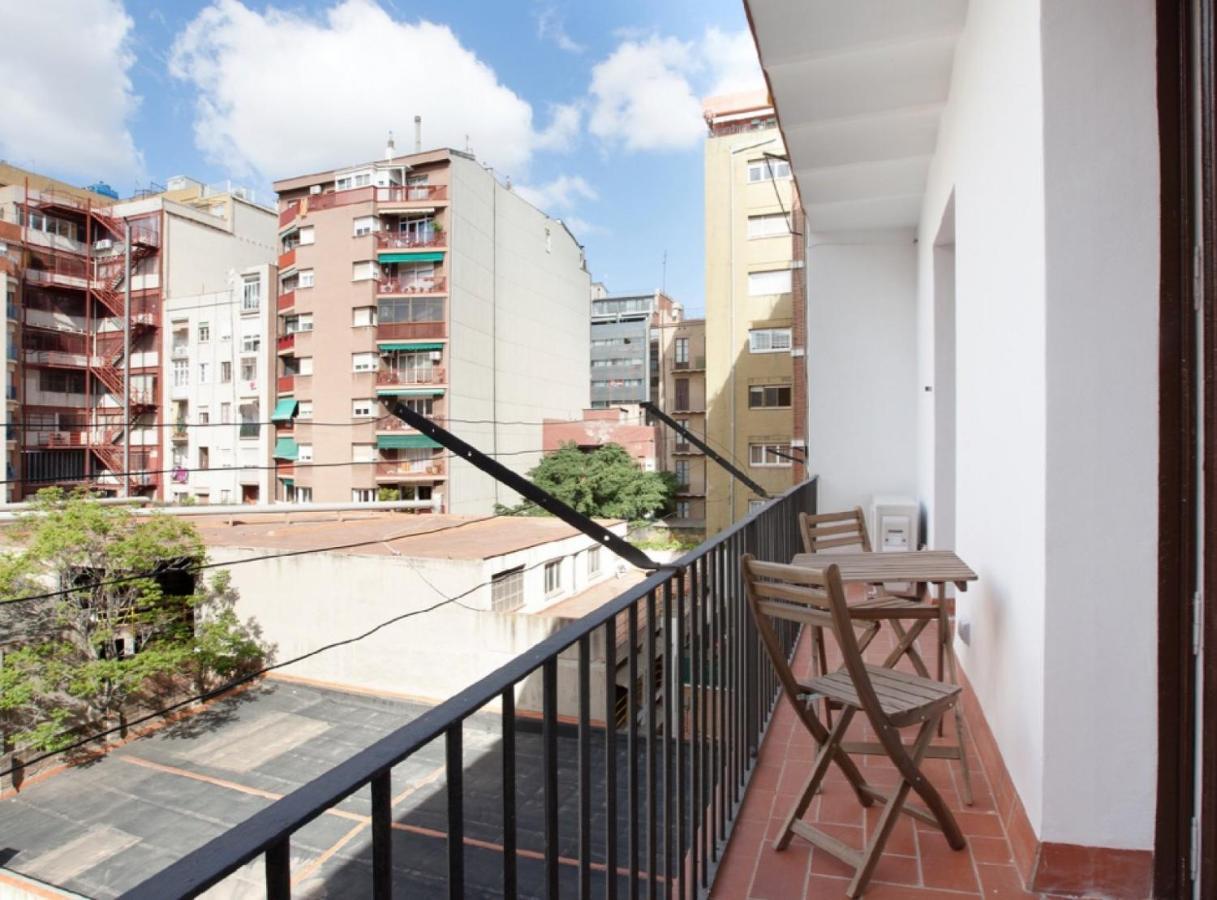 Napoles - Modernist Flat Close To Sagrada Familia Barcelona Exterior foto